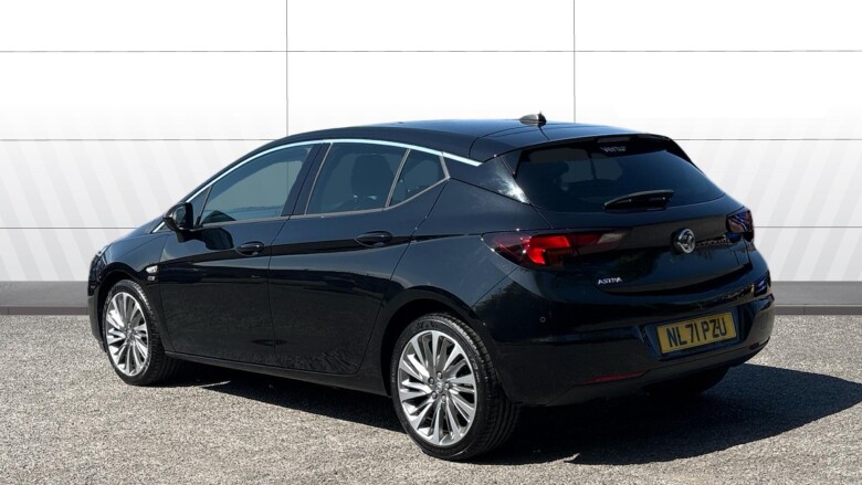 Vauxhall Astra 1.2 Turbo 145 Griffin Edition 5dr Petrol Hatchback